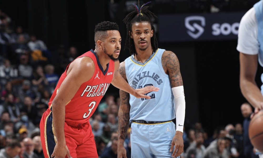  瓦兰丘纳斯20+10鹈鹕力克开拓者  